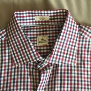 Peter Miller Button Down (worn once)